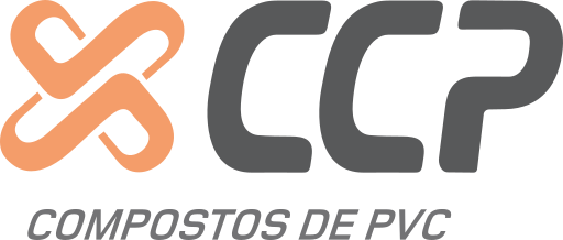 Logo da CCP Industria e Comercio de Compostos de PVC Ltda